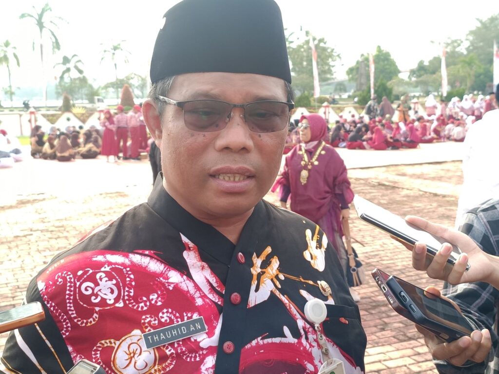 Hardiknas 2025, Kepala Disdikbud Kukar Dorong Inovasi dan Kolaborasi Pendidikan