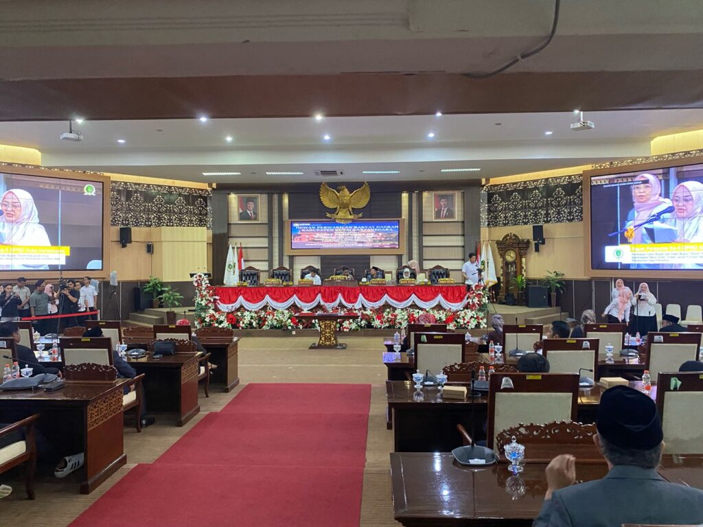 Kukar Masuki Era Baru Pascapilkada, Sekda Ajak Jaga Harmoni Pembangunan