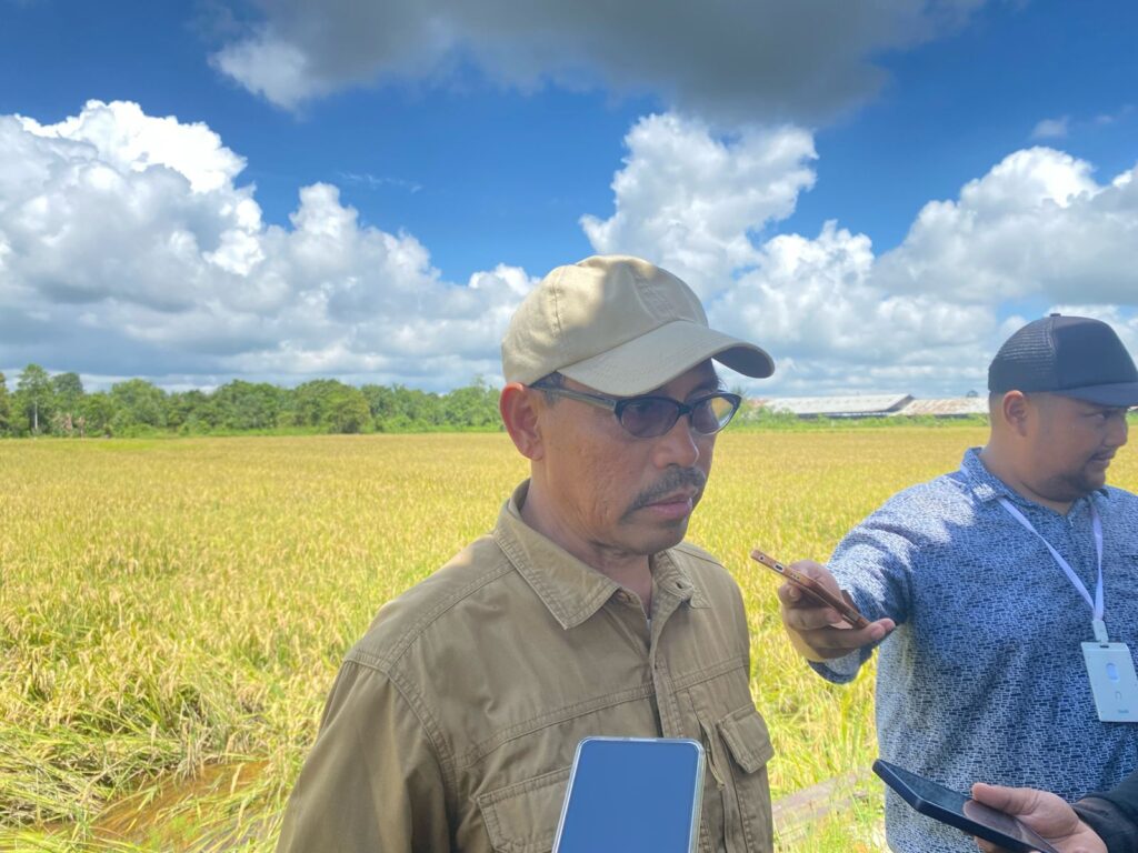 Distanak Kukar Siapkan Pemeriksaan dan Vaksinasi Hewan Qurban