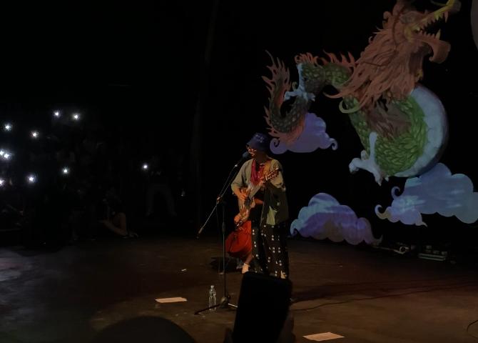 Habis Barat Terbitlah Timur, Lanjong Art Festival 2025 Menutup Tirai dengan Gemilang