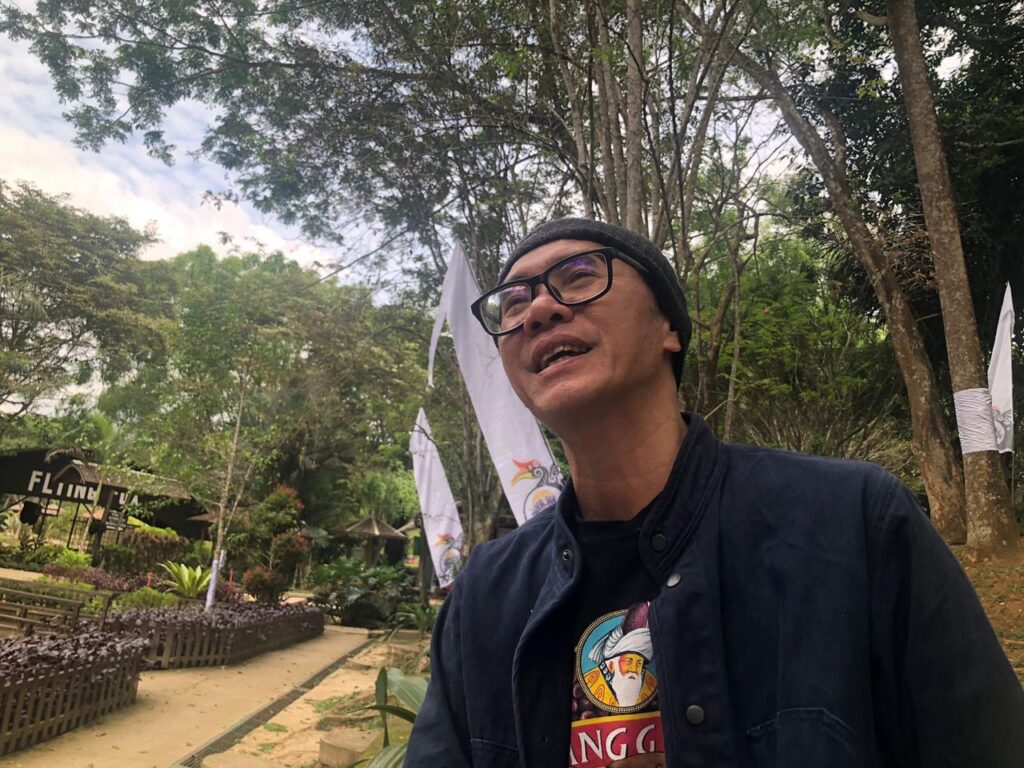 Tampil Memukau di Malam Puncak LAF 2025, Panji Sakti : Excited dan Bersyukur