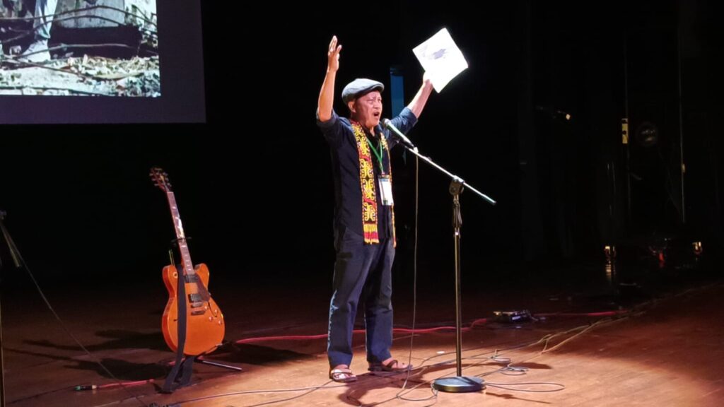 Jakarta, Panggung Pertemuan Penyair Nusantara XIII