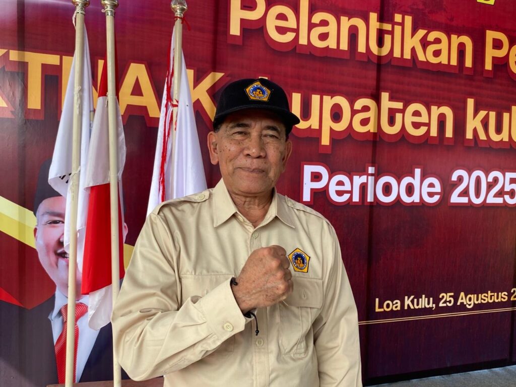 Tak Hanya Lumbung Padi, Ketua Umum KTNA : Kukar Harus Dorong Hortikultura