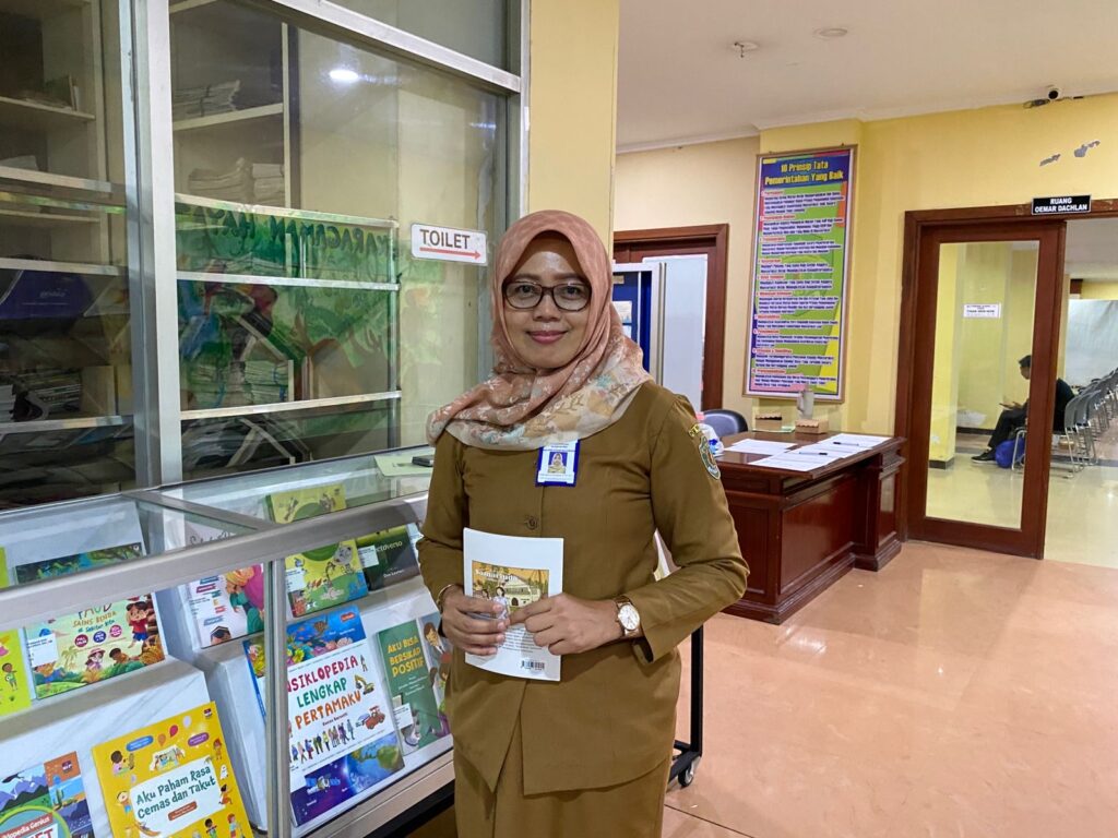 Hari Kunjung Perpustakaan, DKP Kaltim Gelar Ragam Giat Menarik