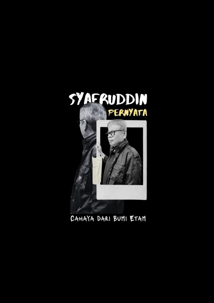 Syafruddin Pernyata, Cahaya dari Bumi Etam