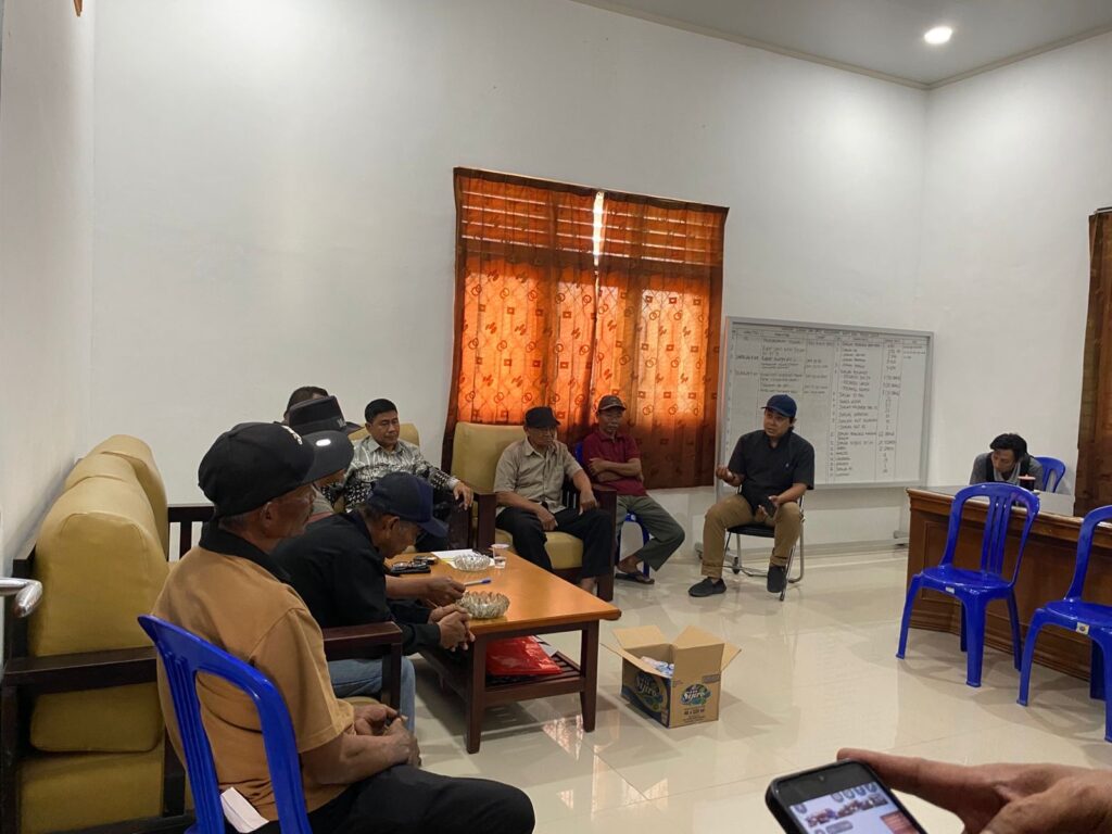 Warga Bukit Biru Pertanyakan Kejelasan Program PTSL yang Mangkrak Sejak 2023