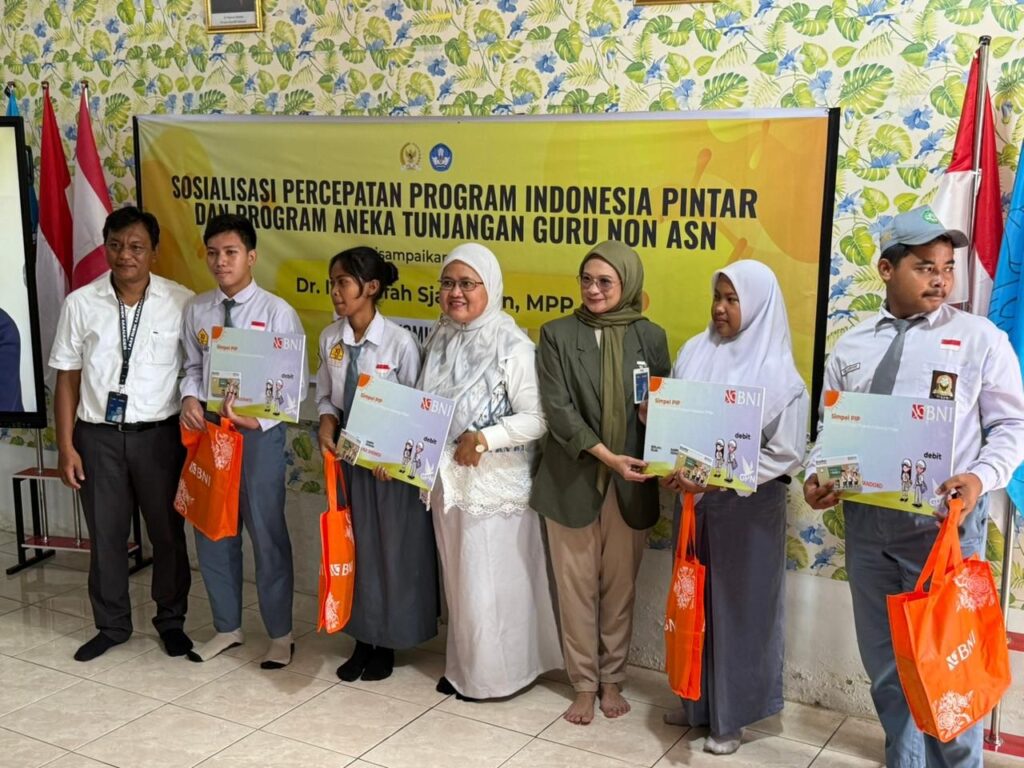 Pemerataan Pendidikan di Kukar Diperkuat, Hetifah Tekankan Pentingnya PIP dan Dukungan Guru Non-ASN