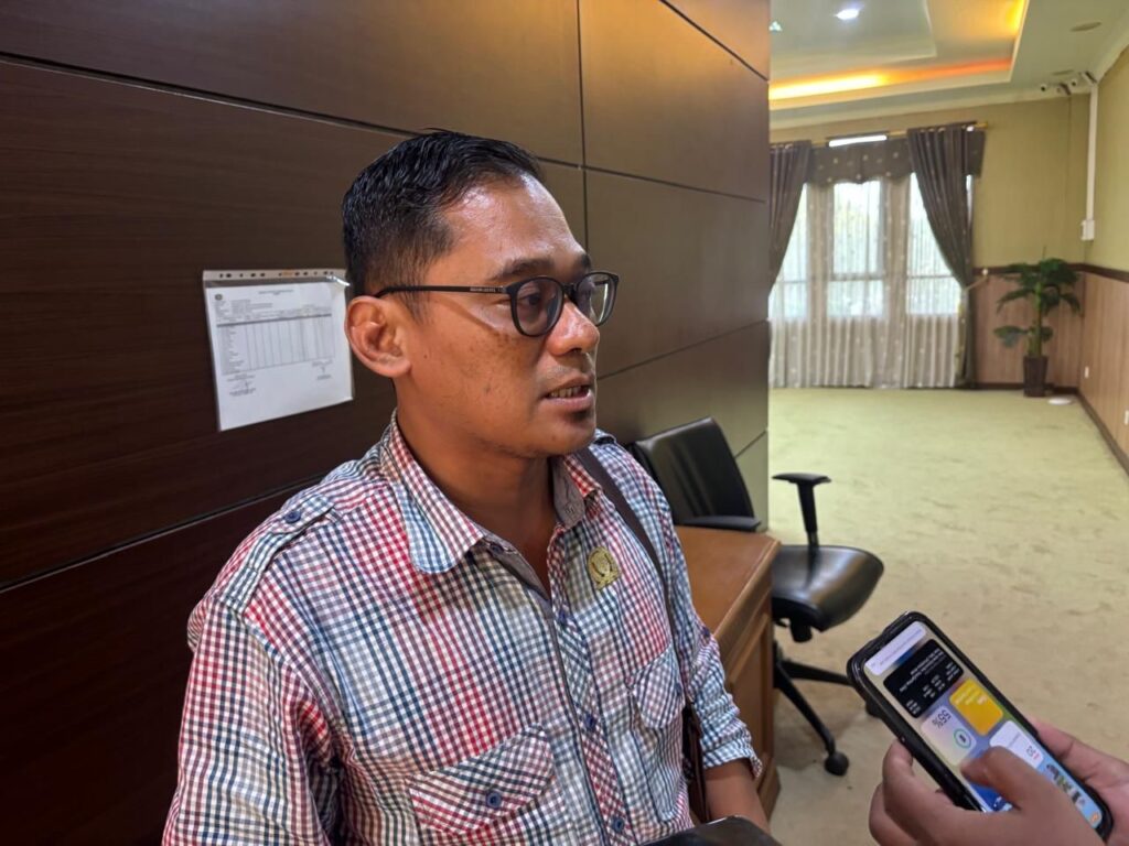 Anggota DPRD Kukar Soroti Kesiapan RT Kelola Dana Rp150 Juta per Tahun di Kukar