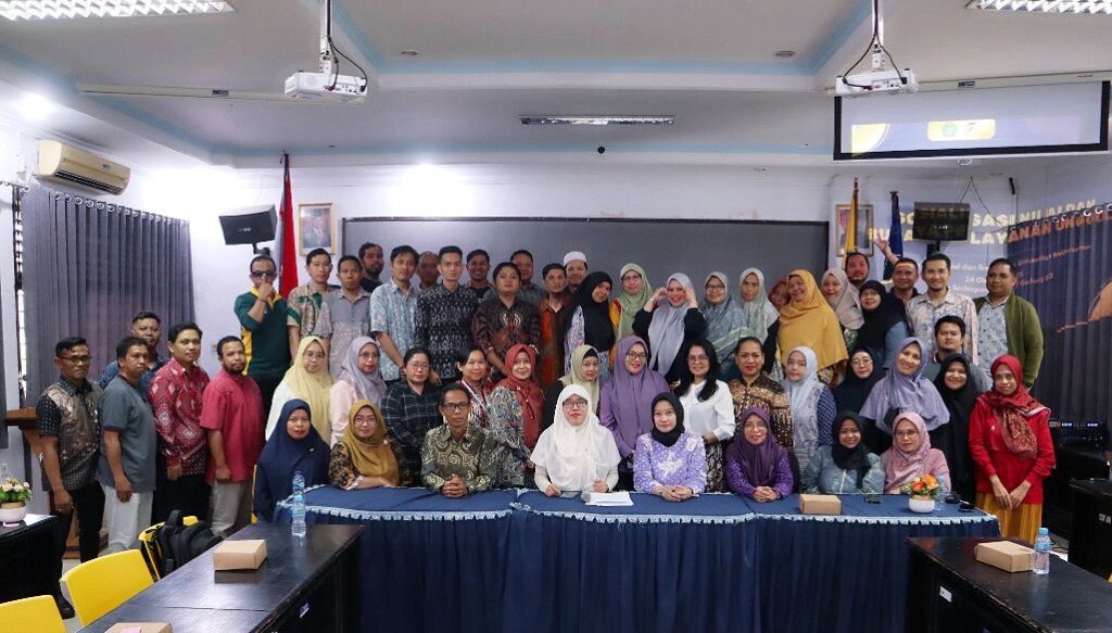 Pelayanan dari Hati, Semangat Baru FISIP Unmul Jadi Fakultas yang Humanis dan Berdaya