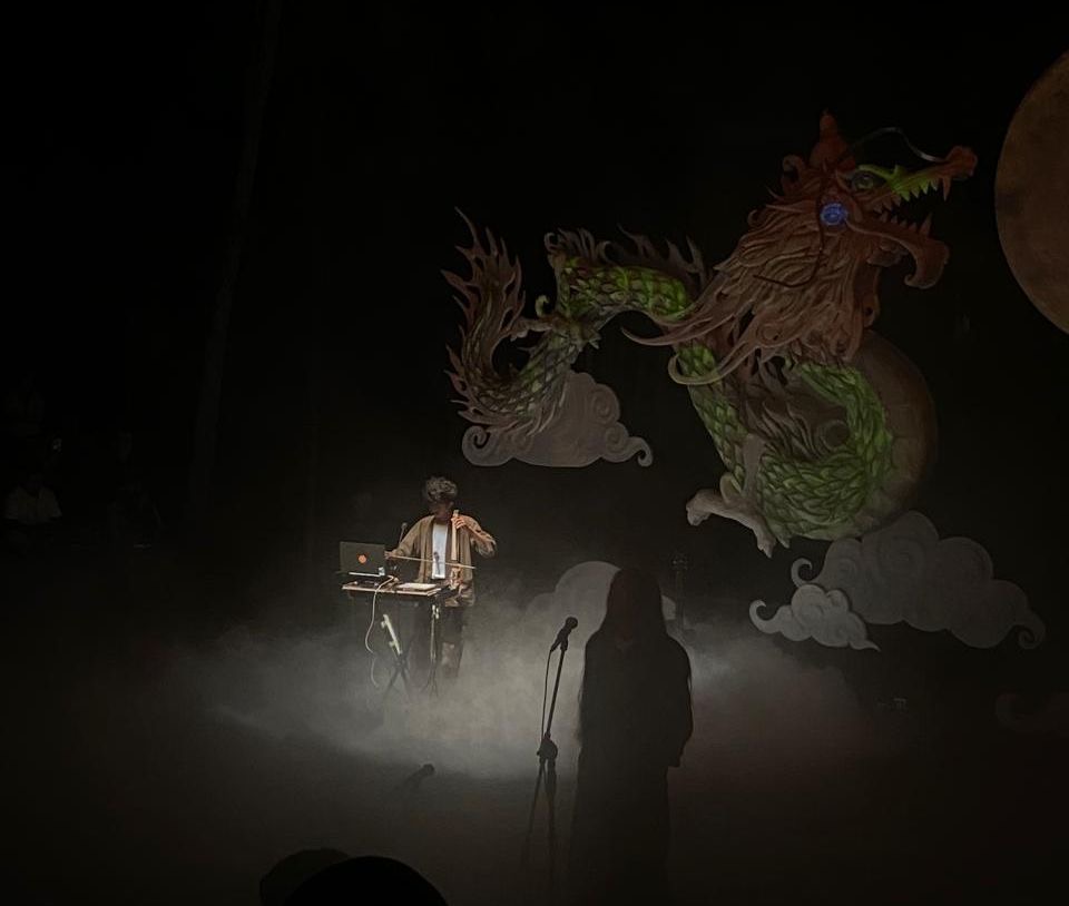 Lanjong Art Festival 2025 Resmi Ditutup, Kukar Jadi Panggung Seni Dunia