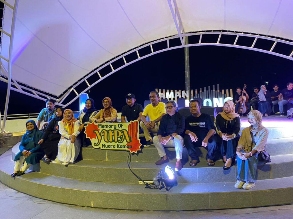 Festival Memory of Yupa Hidupkan Kembali Jejak Sejarah di Tanah Kutai