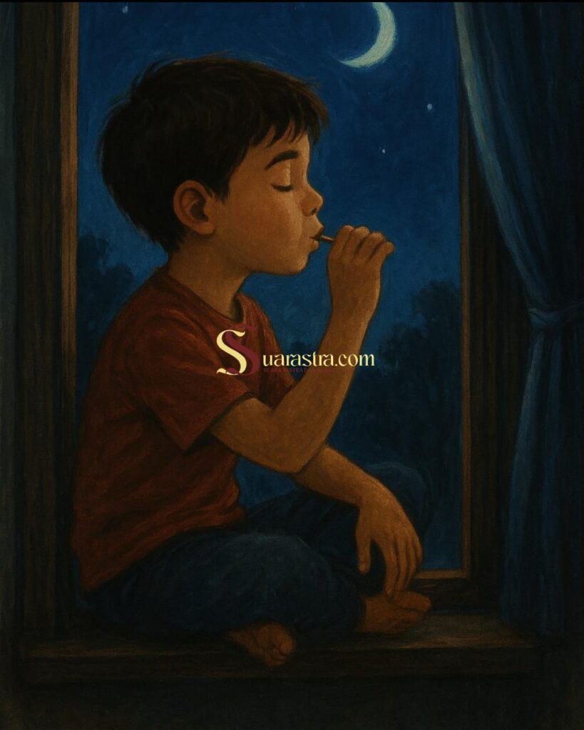 Tentang Siulan Malam