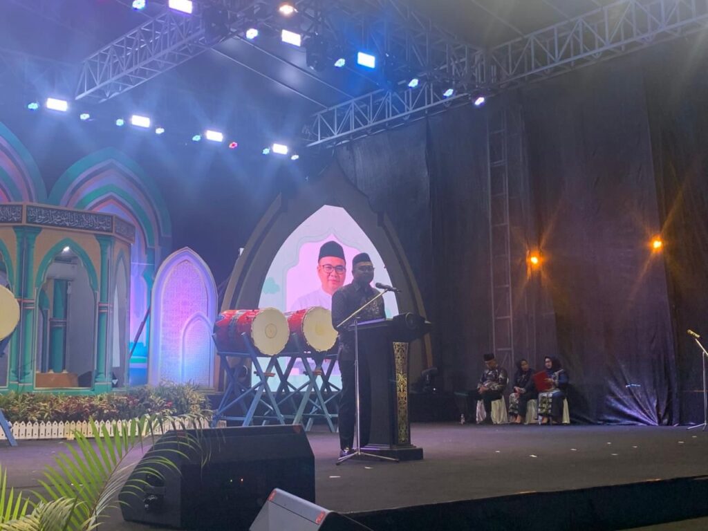 MTQ ke-46 Kukar Resmi Dibuka, Bupati Kukar : “Hasil Tak Akan Mengkhianati Proses”