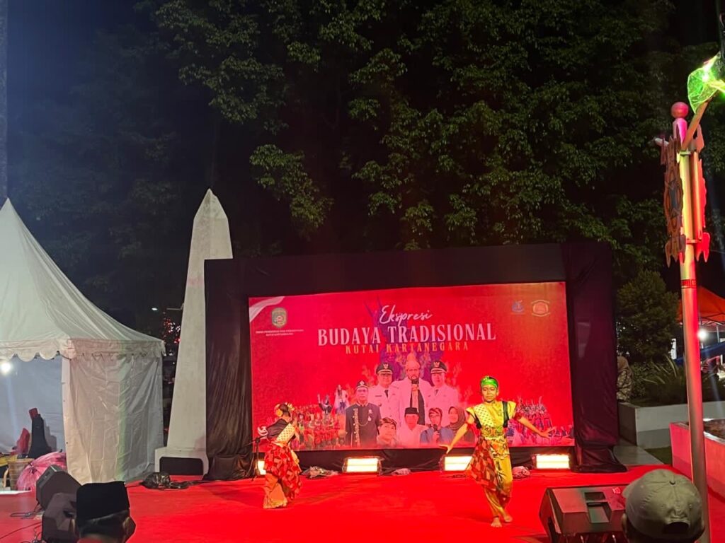 Ekspresi Budaya di Tenggarong, Ruang Hidup bagi Tradisi Lokal