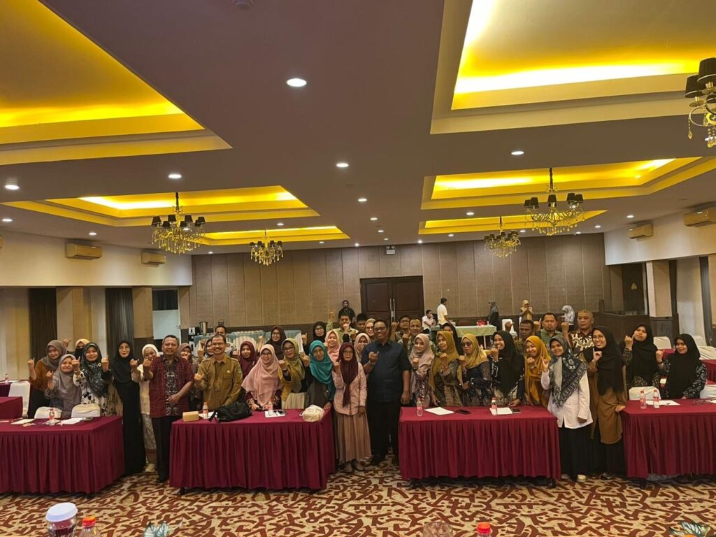 Guru Jadi Penentu Keberhasilan Sekolah Inklusi di Kukar