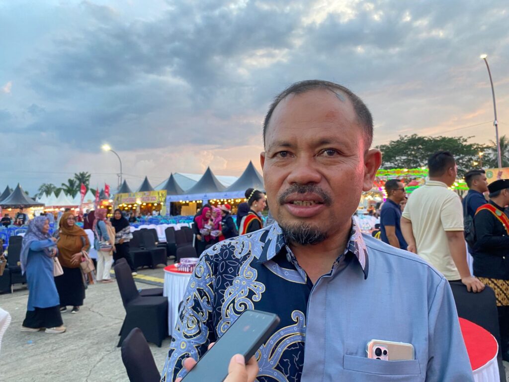 Lomba Seni Budaya Kutai Meriahkan Erau 2025, Jadi Sarana Edukasi Anak Usia Dini