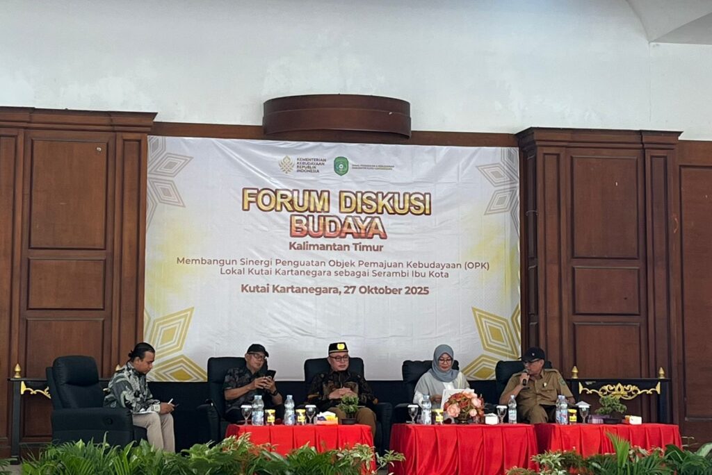 Forum Budaya Kukar Teguhkan Komitmen Pelestarian Warisan Leluhur
