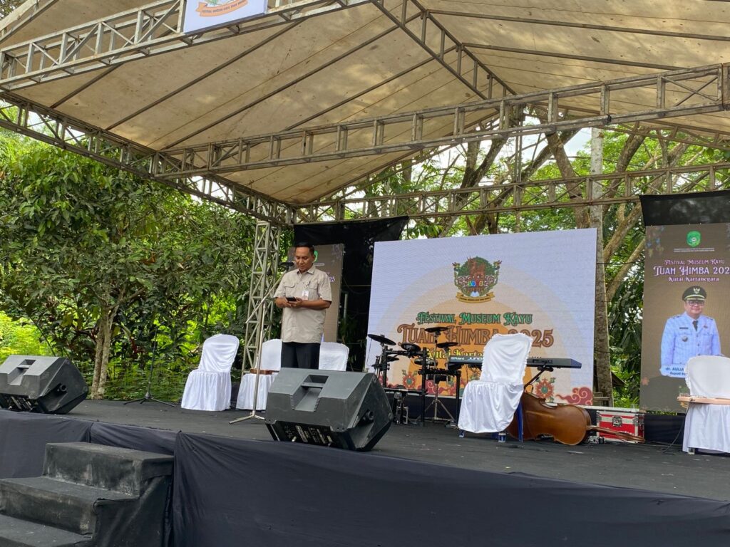 Festival Museum Kayu Tuah Himba 2025, Hidupkan Kembali Kekayaan Budaya Daerah