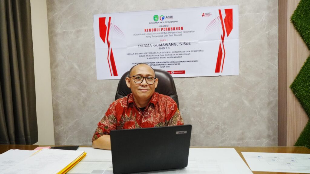 Jawab Keterbatasan, Disperkim Kukar Dorong Pengembang Perumahan Taat Aturan Lewat Aksi Perubahan Strategi Kendali Peran