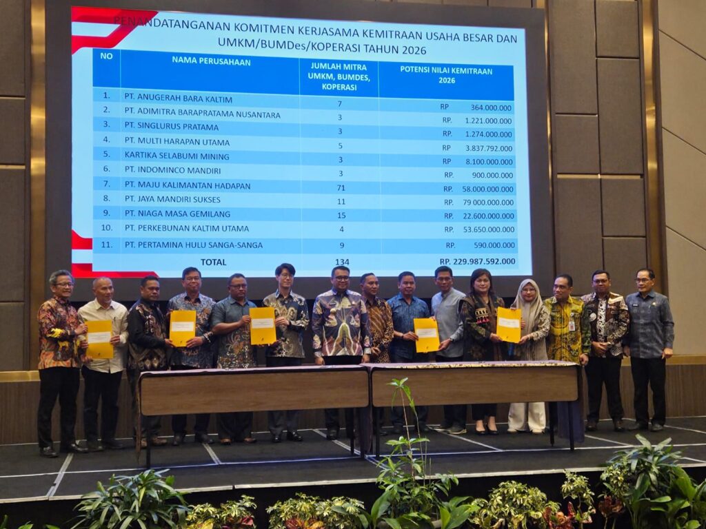 Pemkab Kukar Gaungkan Pentahelix untuk Wujudkan Kukar Idaman Terbaik