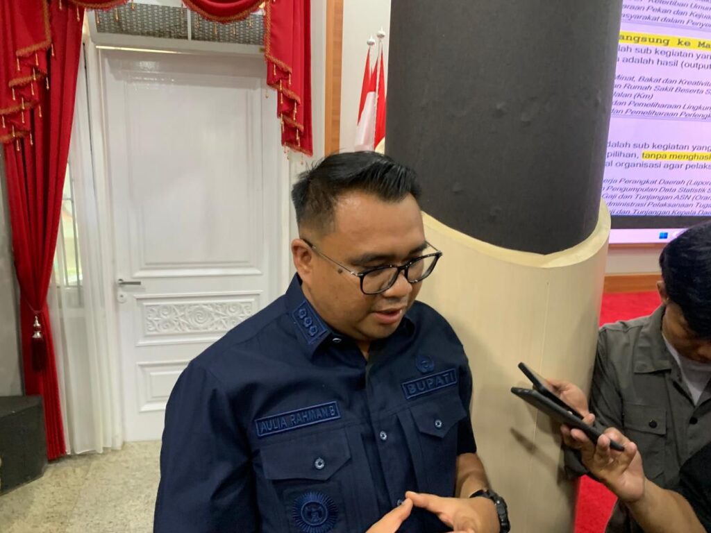 Bupati Kukar Dorong Visi dan Misi “Kukar Idaman Terbaik” Dari Tingkat Paling Dasar