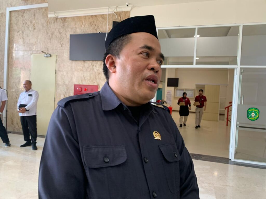 DPRD Kukar Soroti Progres Jembatan Baru di Tenggarong, Ahmad Yani : Minimal Tuntas di Akhir Desember 2025