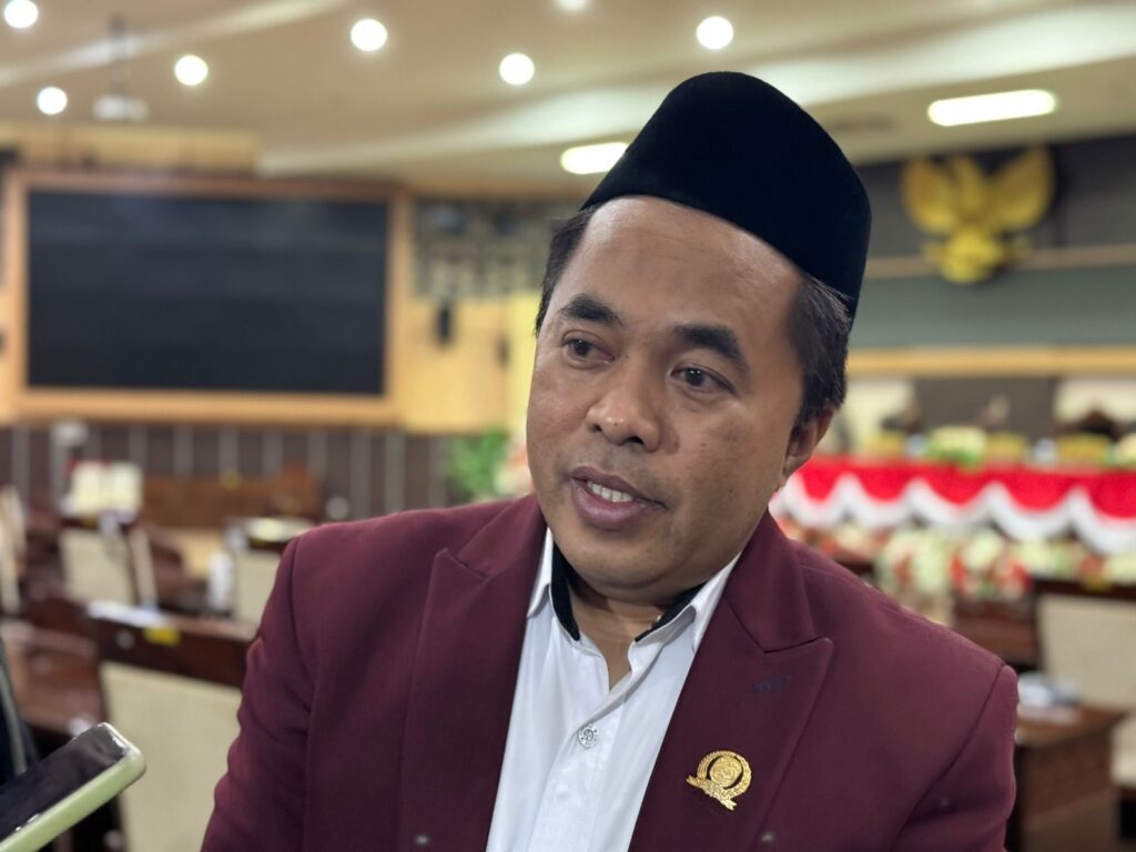 DPRD Kukar Gelar Rapur Ke-4 Bahas Empat Raperda Strategis