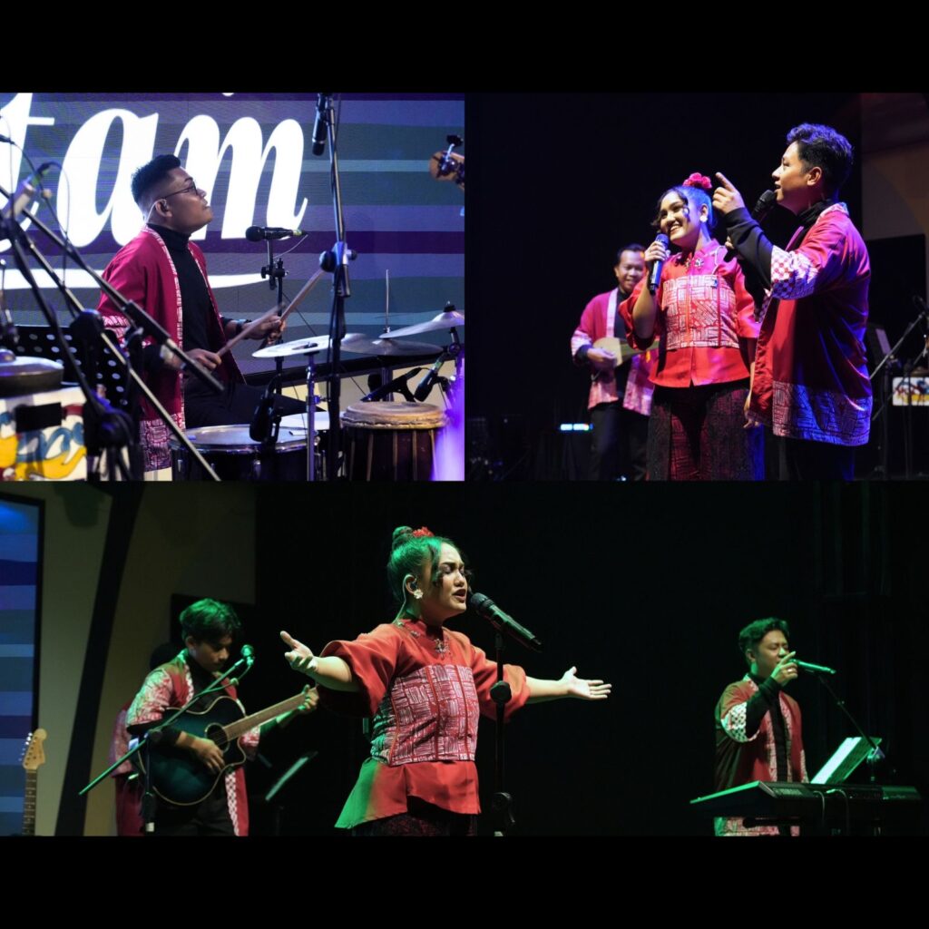 “Malam Pelipur Lara” Pernyataan Sikap Petala Borneo Dorong Musik Tradisi dari Kalimantan