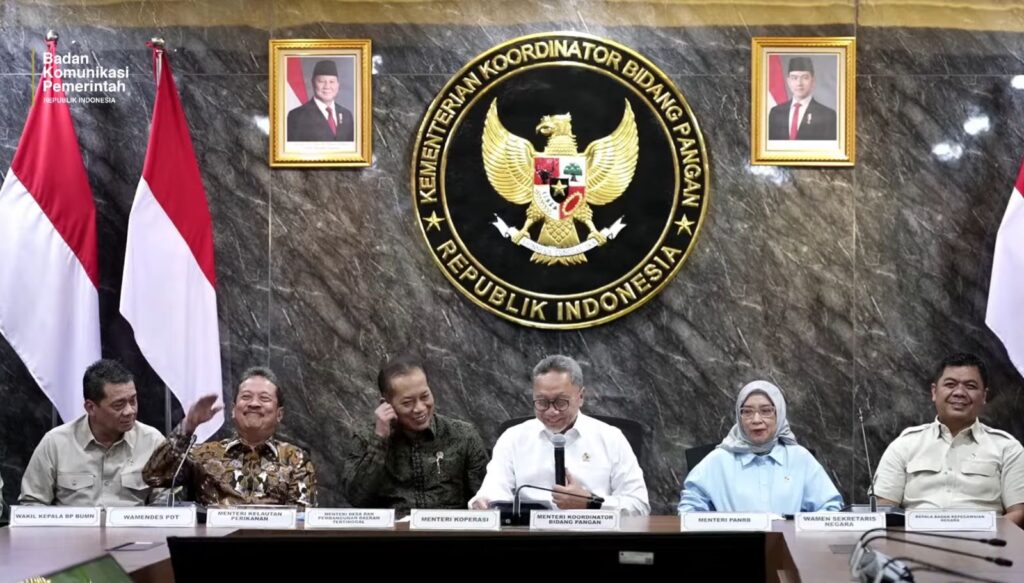 Pemerintah Pusat Buka 35 Ribu Loker untuk Kopdes dan Kampung Nelayan Merah Putih