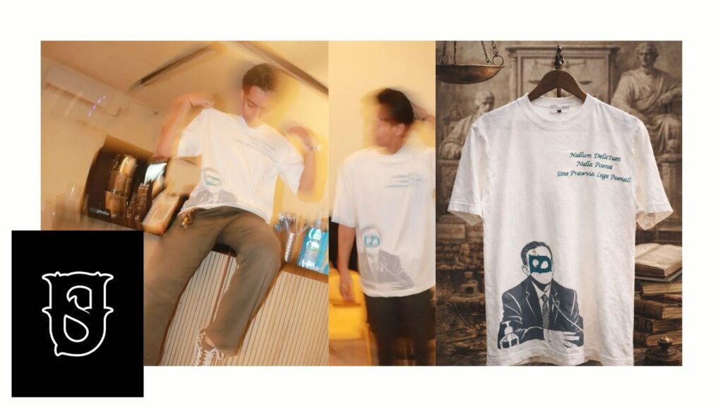 USO Brand Clothing Lokal Samarinda yang Tumbuh dari Ide “Jangan Berhenti Sebelum Dilarang”