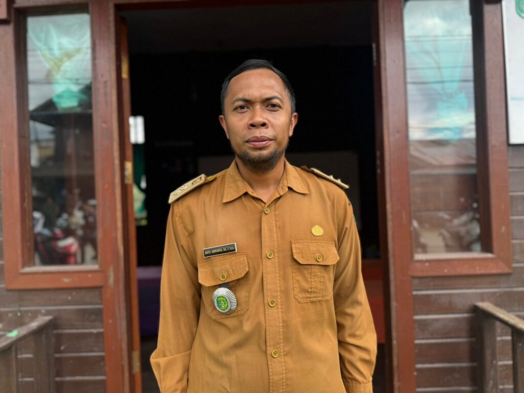 Kelurahan Baru Jadi Percontohan Program BBC Kodam Mulawarman, Fokus Bantu Siswa Kurang Mampu
