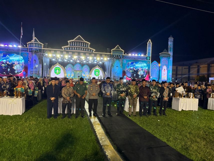 Kukar Sudah Mulai Persiapan Untuk Tuan Rumah MTQH ke-46 Kaltim