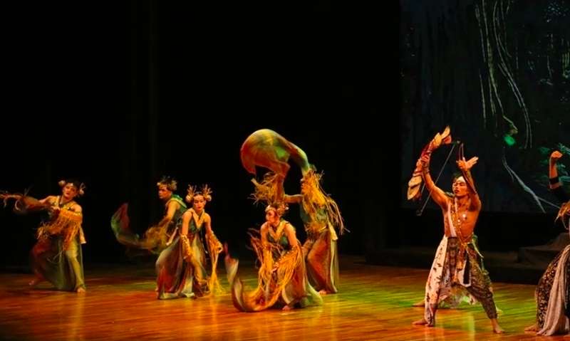 Festival Seni Jabar 2026 Jadi Ruang Hidup Budaya