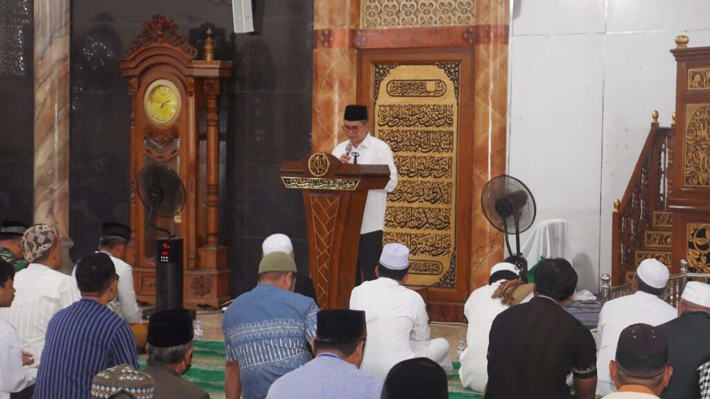 Iduladha di Kubar, Pemkab Ajak Warga Perkuat Kepedulian dan Persatuan