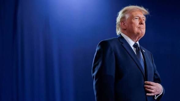 Trump Klaim Kesepakatan Akhiri Konflik AS-Iran Hampir Rampung