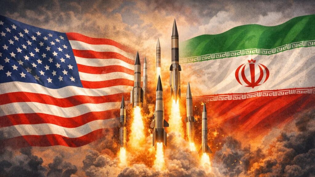 Iran Klaim Hampir Capai Kesepakatan Damai dengan AS, Tahap Akhir Peninjauan Internal