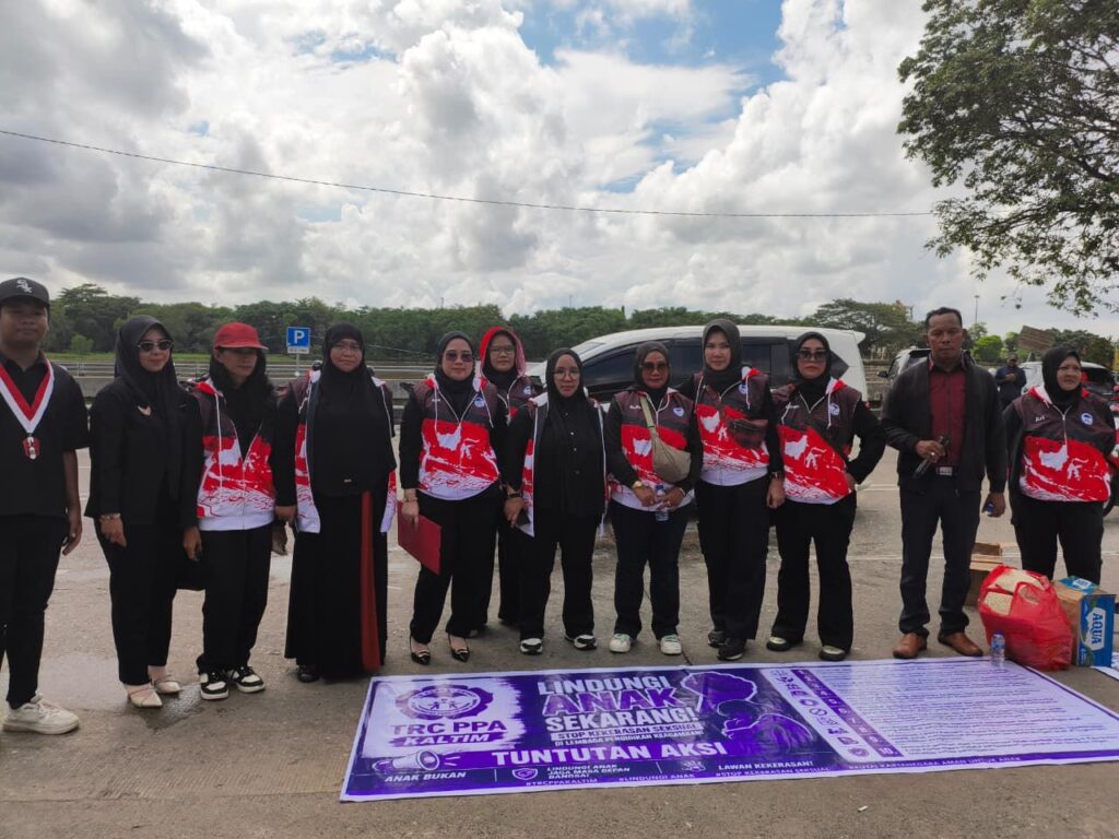 TRC PPA Kaltim Desak Penutupan Ponpes di Tenggarong Seberang, DPRD Kukar Siapkan RDP