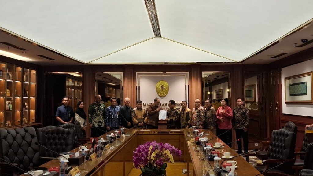 SMSI Gandeng Mahkamah Agung, Siapkan Ribuan Mediator Bersertifikat di Seluruh Indonesia