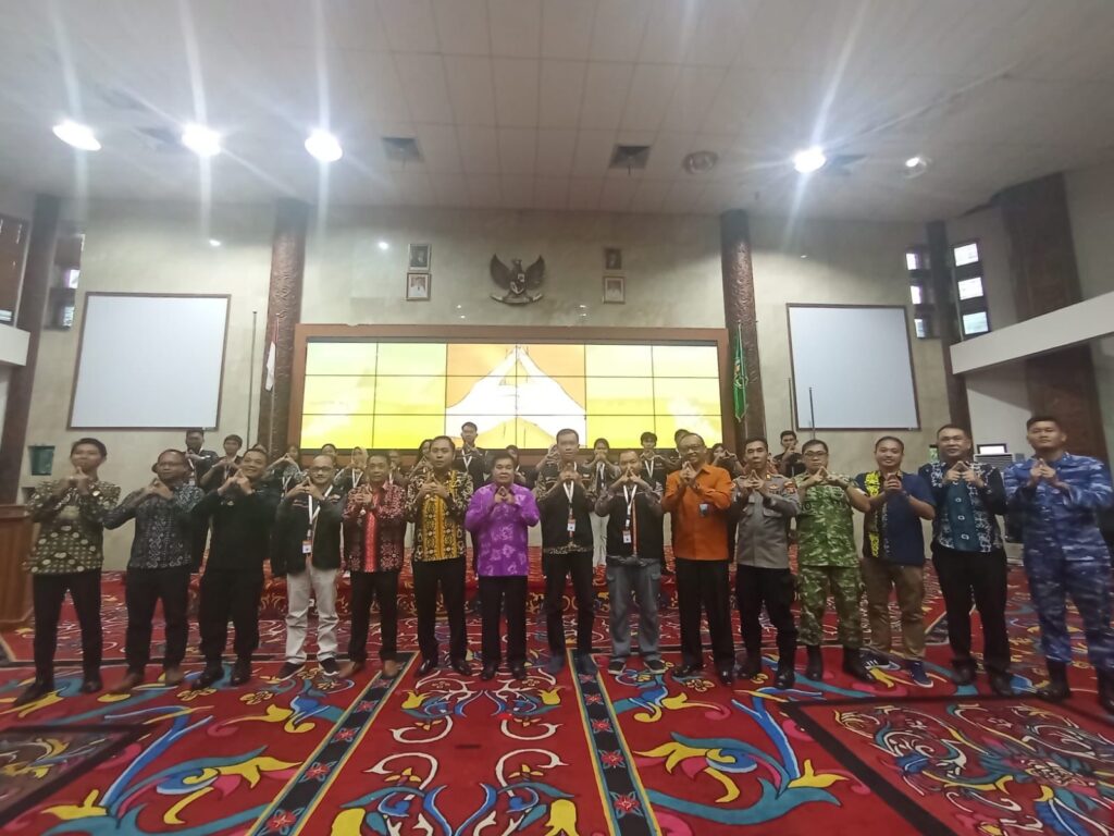 Kutai Barat Mulai Sensus Ekonomi 2026, Bupati Ajak Masyarakat Bangun Budaya Sadar Data