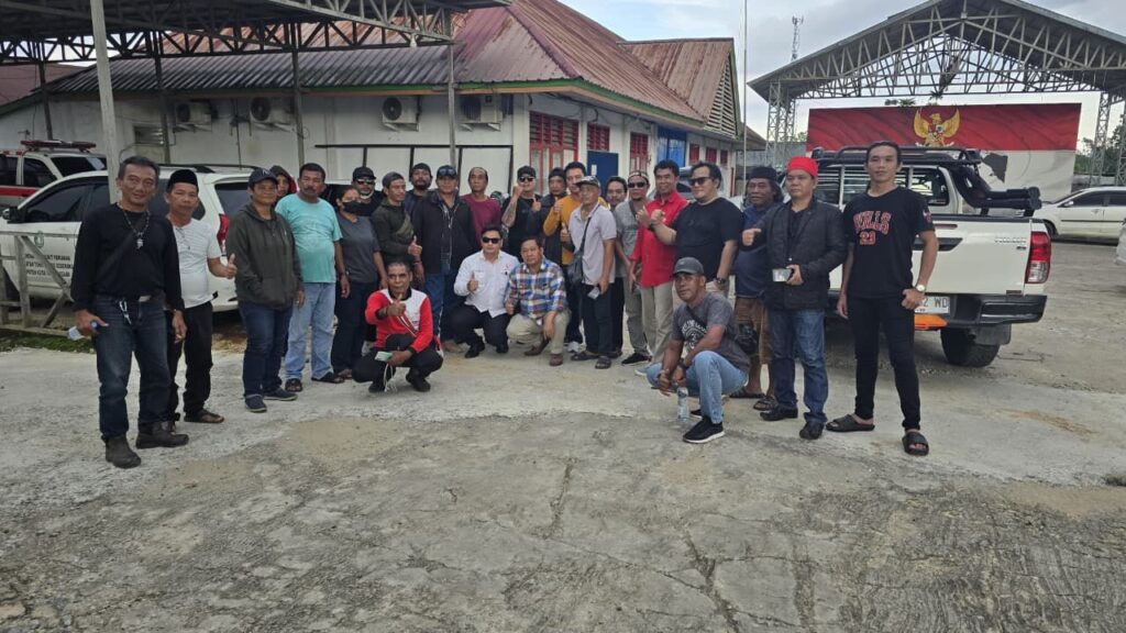 Kelompok Tani Datangi Kantor Desa, Tagih Janji Ganti Rugi Rp1,1 Miliar