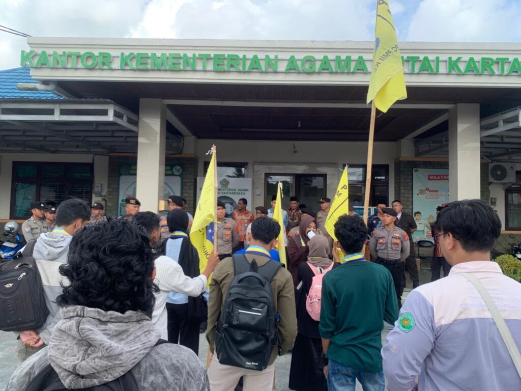 PMII Desak Transparansi Kasus Dugaan Pelecehan di Ponpes Tenggarong Seberang, Kemenag Kukar Buka Hasil Penyelidikan