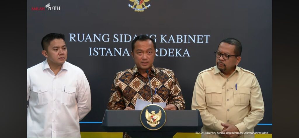 Dadan Hindayana Dicopot, Prabowo Rompak Pimpinan Badan Gizi Nasional