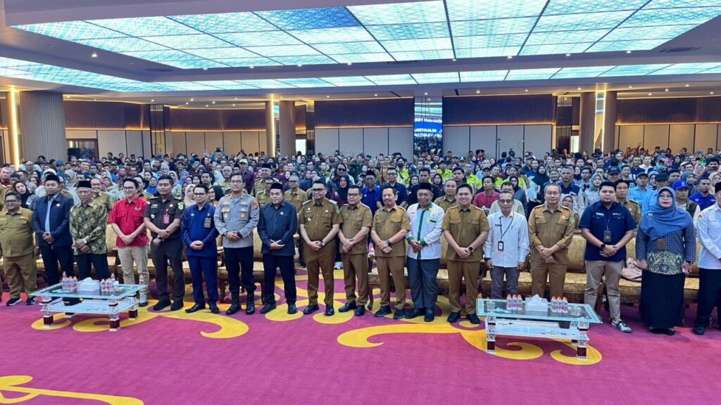 Pemkab Kukar Luncurkan RT-Ku Terbaik, Dana RT Naik Jadi Rp150 Juta per Tahun