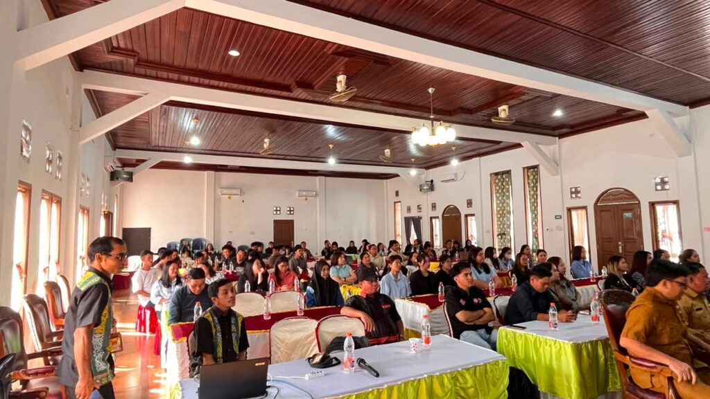 PUPR Kubar Cetak Tenaga Konstruksi Kompeten Lewat Pelatihan K3