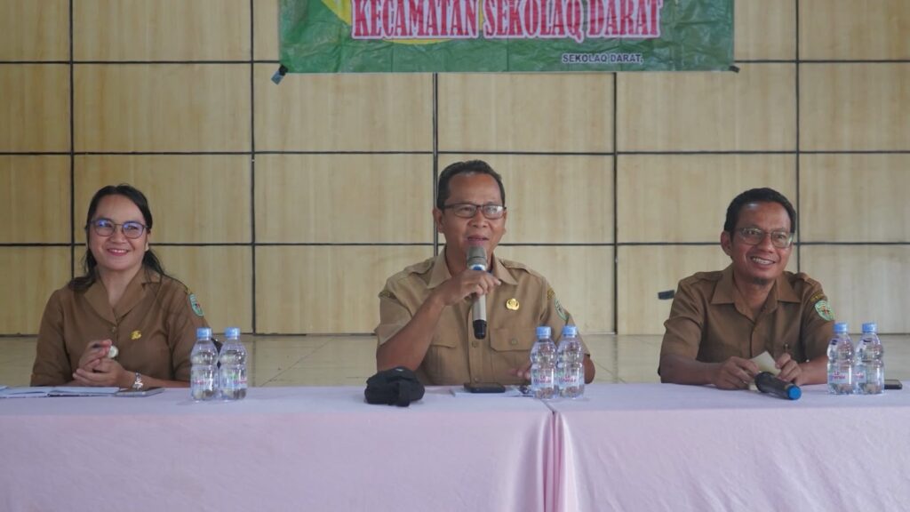 Puskesmas Sekolaq Darat Sosialisasikan Standar Pelayanan, Perkuat Sinergi dengan Masyarakat