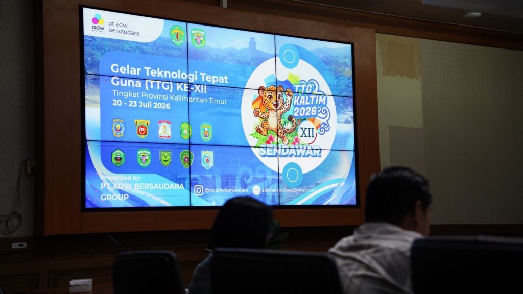 Kutai Barat Matangkan Persiapan Gelar TTG XII Kaltim 2026, Siap Tampilkan Inovasi dan Potensi Daerah
