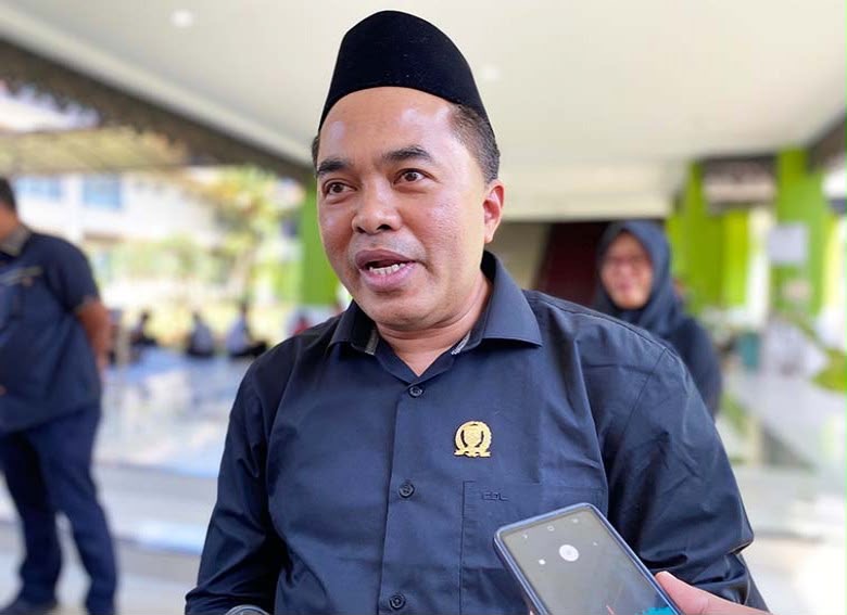 Ketua DPRD Kukar Minta Pemkab Segera Definitifkan Jabatan Kepala OPD
