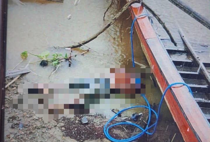 Mayat Pria Ditemukan Mengapung di Pinggiran Sungai Mahakam