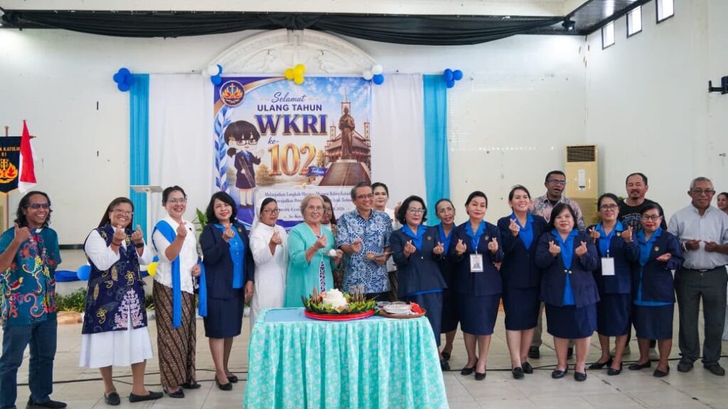 Pemkab Kubar Gandeng WKRI Perkuat Ketahanan Keluarga dan Pemberdayaan Perempuan