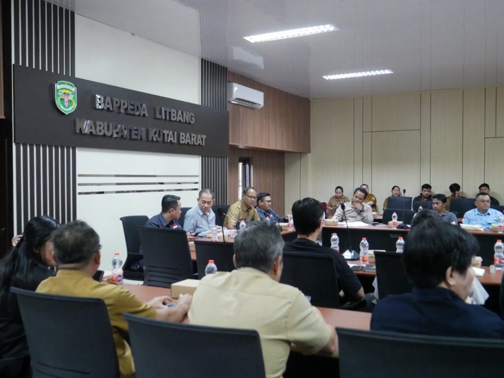 Pemkab Kubar Perkuat Pengawasan Investasi, Pelaku Usaha Dibekali Tata Cara Pelaporan LKPM